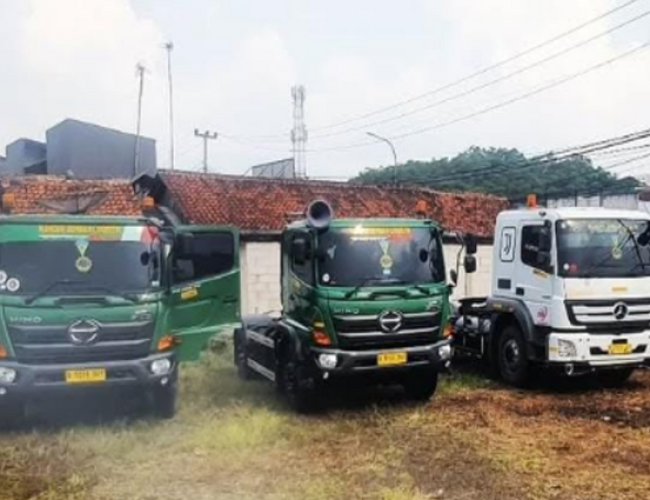 Trucking & Garage