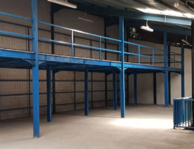 Warehousing